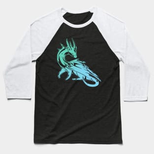 Siphon Dragon 1 Baseball T-Shirt